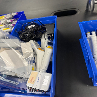 Eppendorf Research Plus Single Channel Pipettes image 0